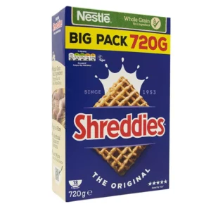SHREDDIES CEREALS 720G